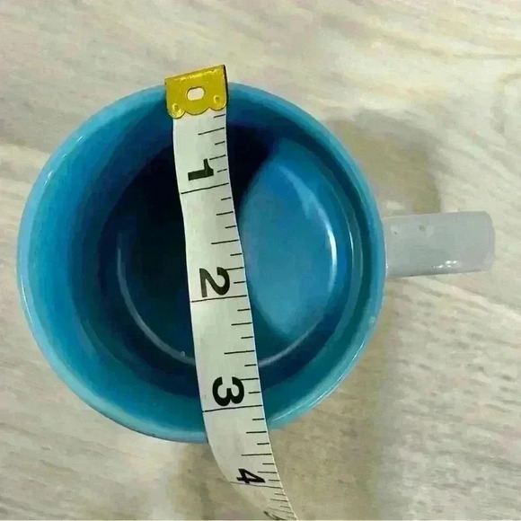 Vintage Retired Disney Mickey Mouse Through Years Ceramic Coffee Cup Mug 12oz - Picture 8 of 9